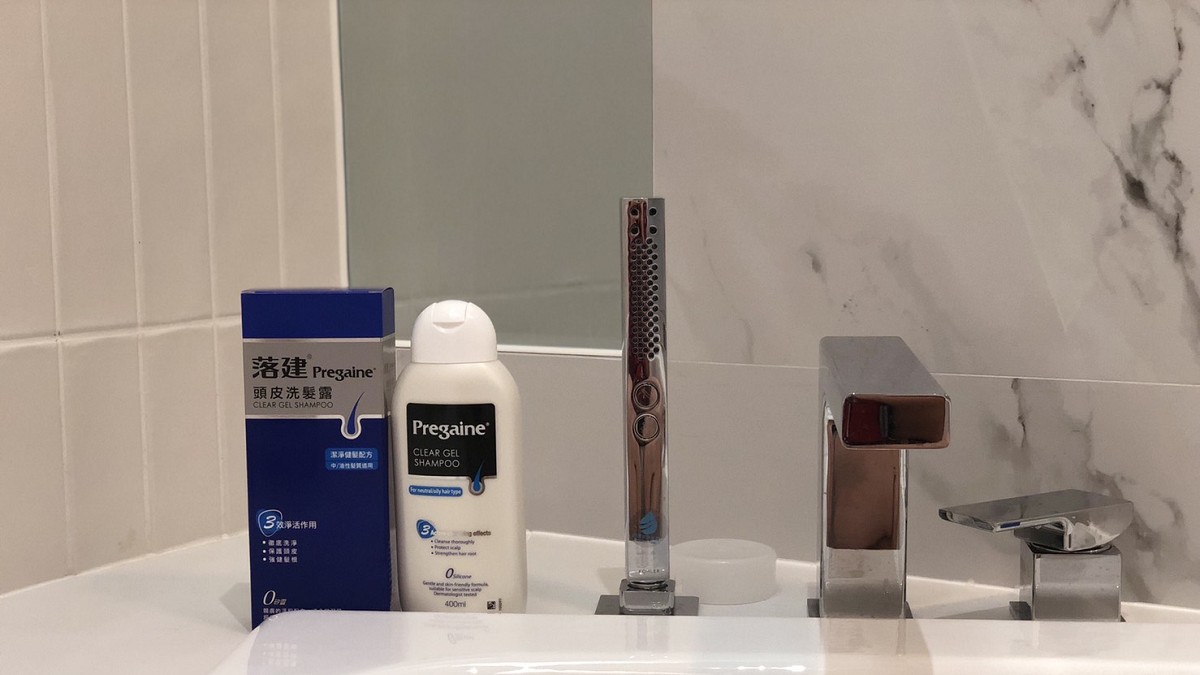 扁塌油臭味走開！落建頭皮洗髮露 讓你擁有清爽無負擔的蓬鬆髮量