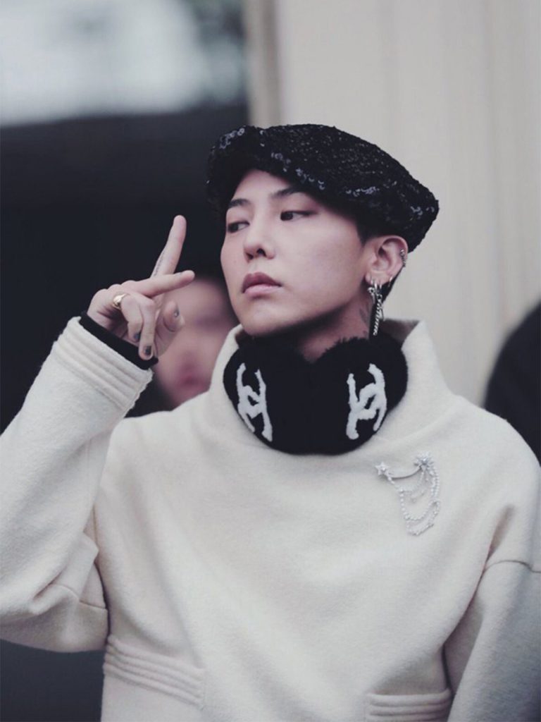 Gdragon Chanel