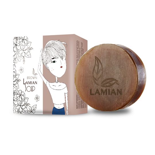 Lamian蜘蛛絲皂/NT.480