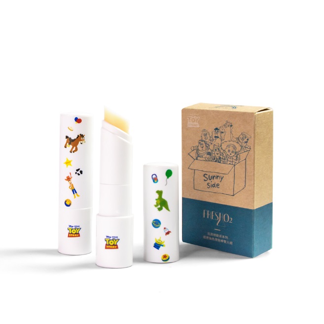 感應換色潤唇棒雙入組 定價 NT. 998 / 官網售價 NT. 699