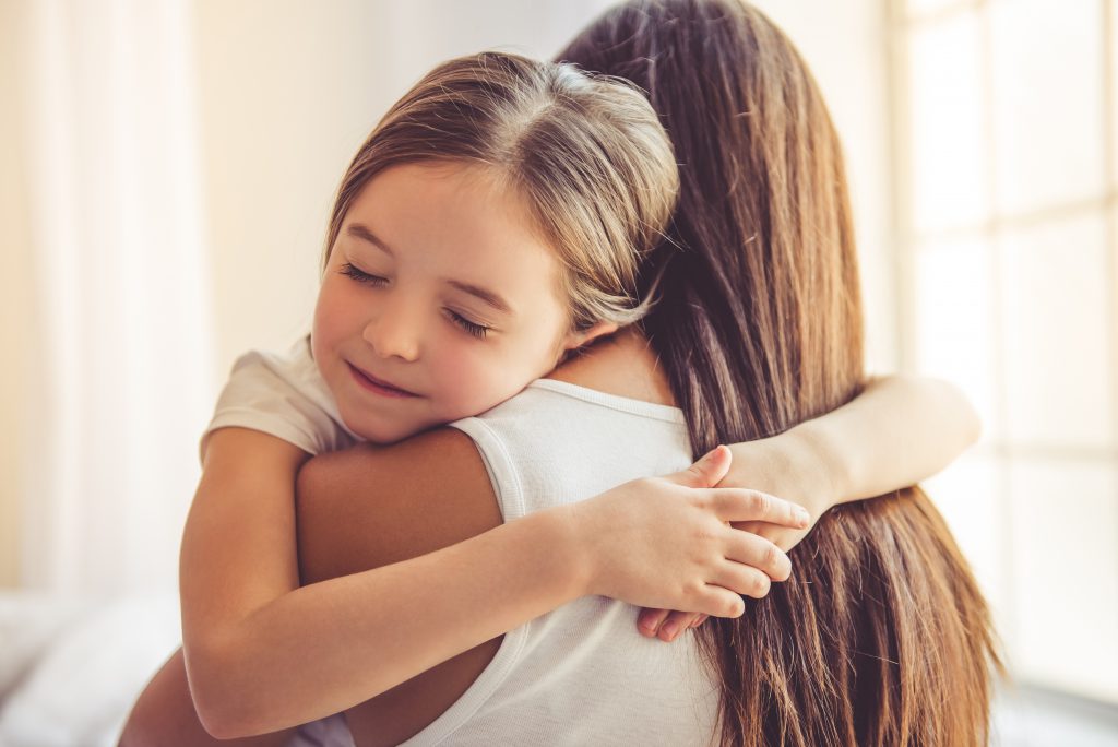 hug