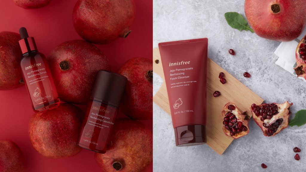 innisfree濟州石榴系列