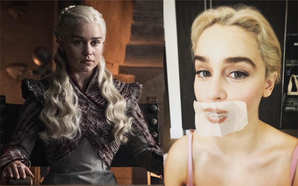 Emilia Clarke