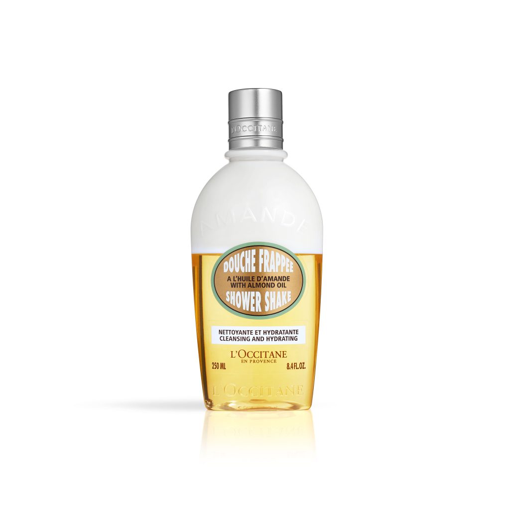 杏仁搖搖沐浴乳250ml /NT.980