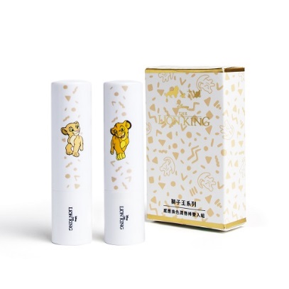 換色潤唇棒雙入組 3.4g x2
定價 NT. 998 / 官網售價 NT. 699