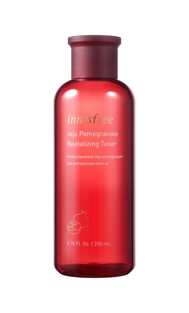 濟州石榴活妍美膚水 200ml / NT. 750