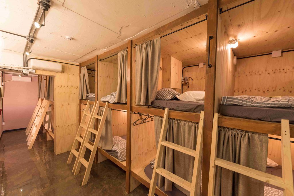 Inno Hostel & Pub Lounge Hongdae(儀諾旅舍&弘大酒吧酒廊)