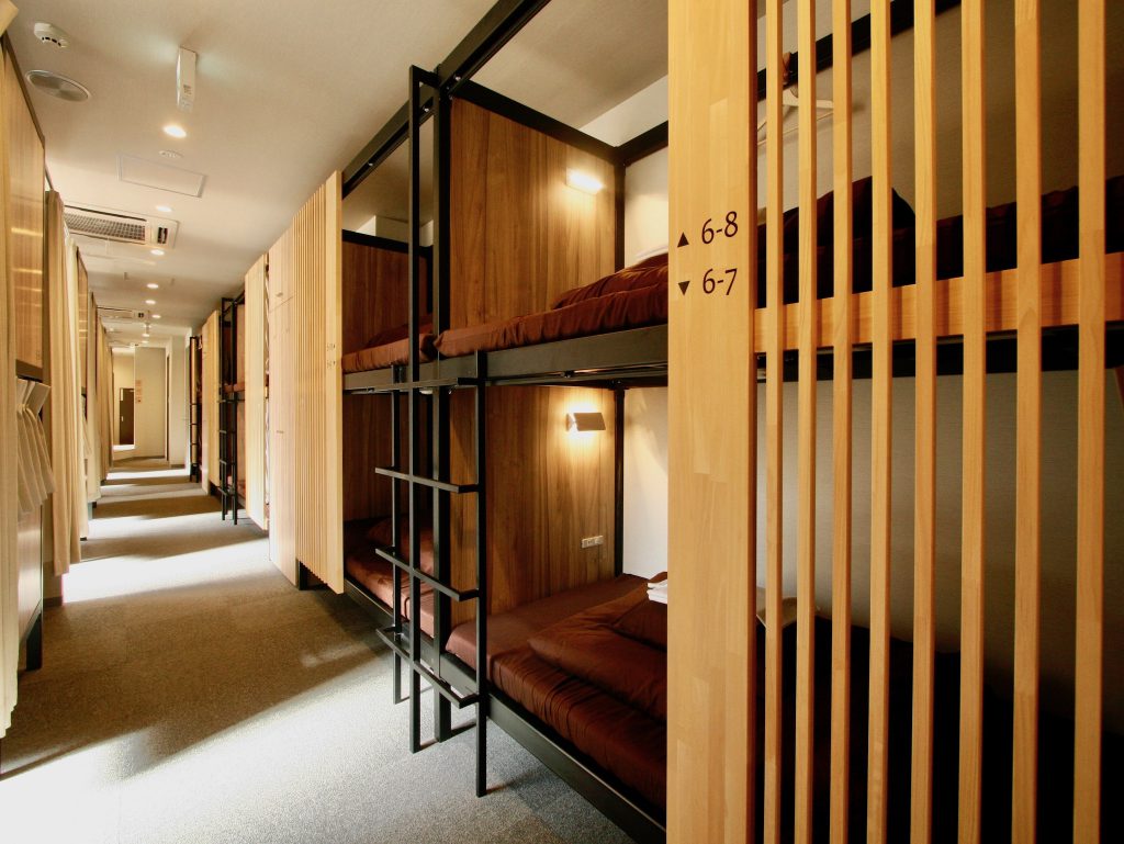 Qoo Hostel Osaka(酷大阪青年旅館)