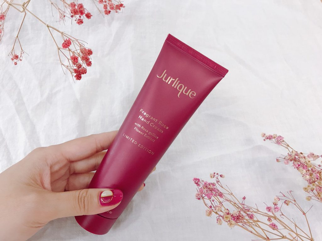 Jurlique 玫瑰護手霜2019奢華限定版