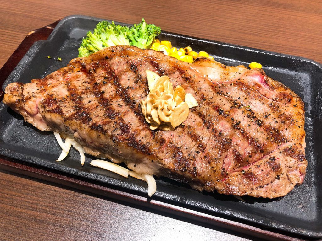 IKINARI STEAK F1日本國產沙朗牛排