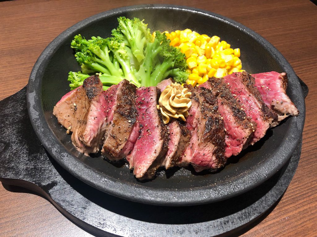 IKINARI STEAK 日本最大連鎖牛排