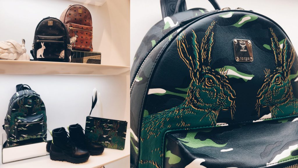 MCM「Pop Rabbit」和「Hide and Seek」系列