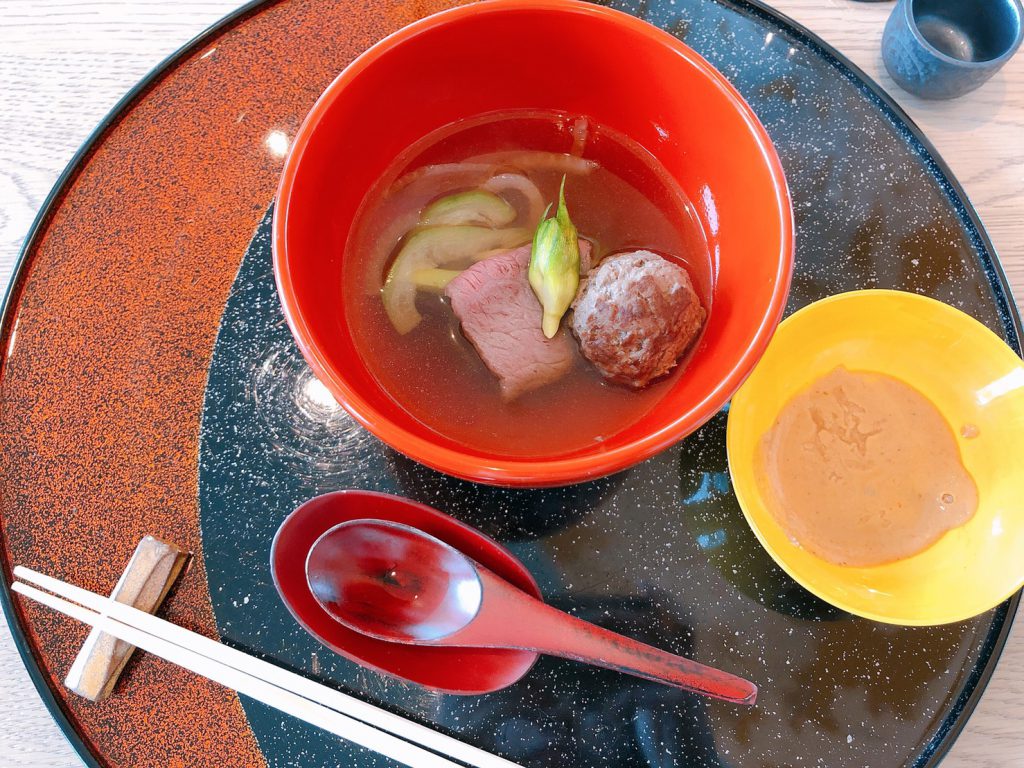 The Ukai Taipei 日本和牛鍋物