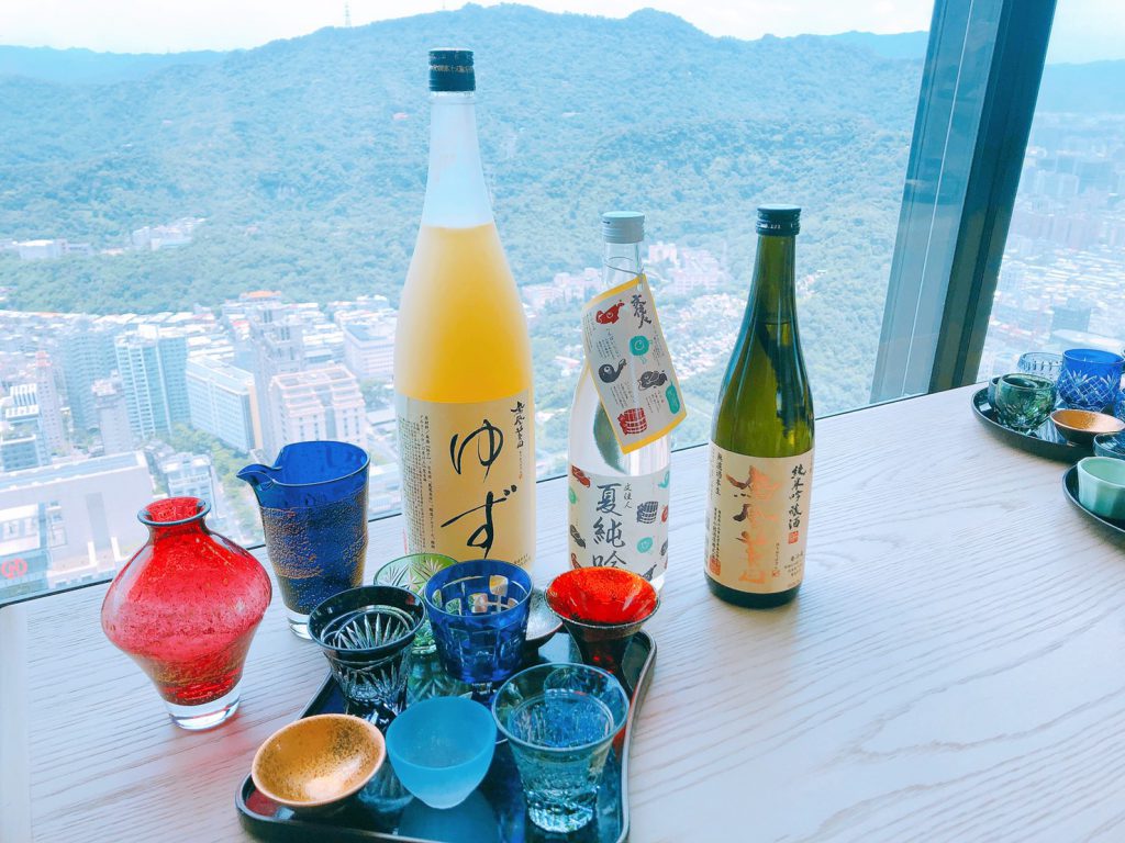 The Ukai Taipei 酒