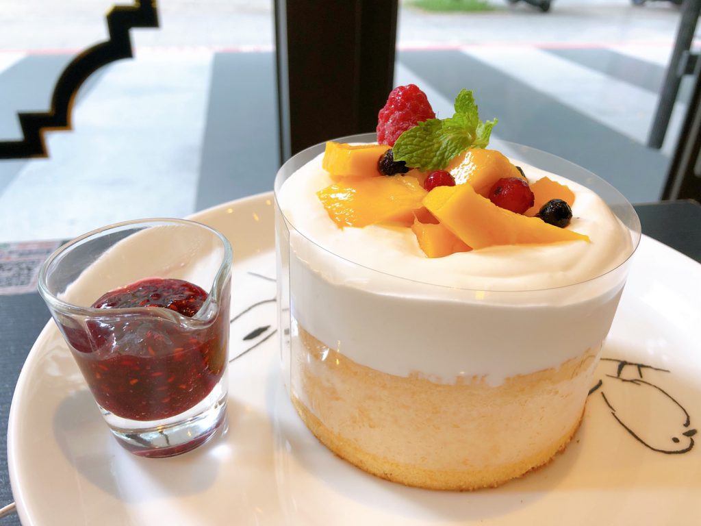 杏桃鬆餅屋 崩壞鬆餅