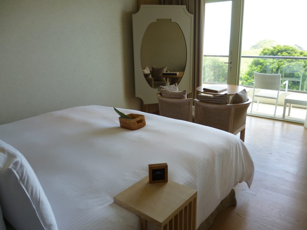 booking.com 星空住宿