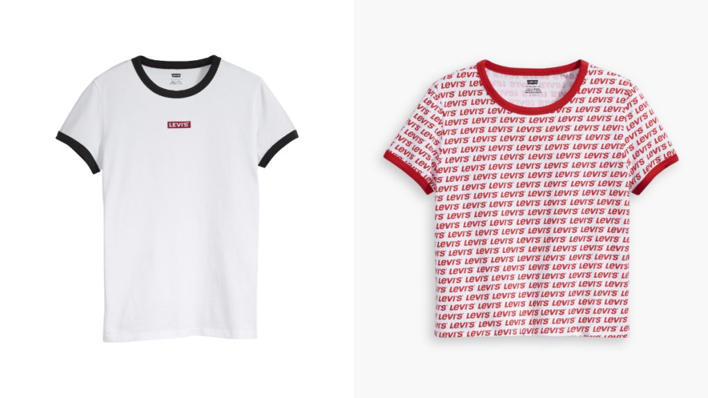 LEVI’S LOGO Tee