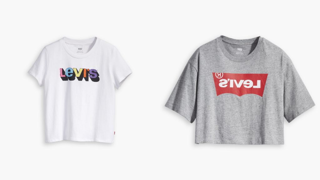 LEVI’S LOGO Tee