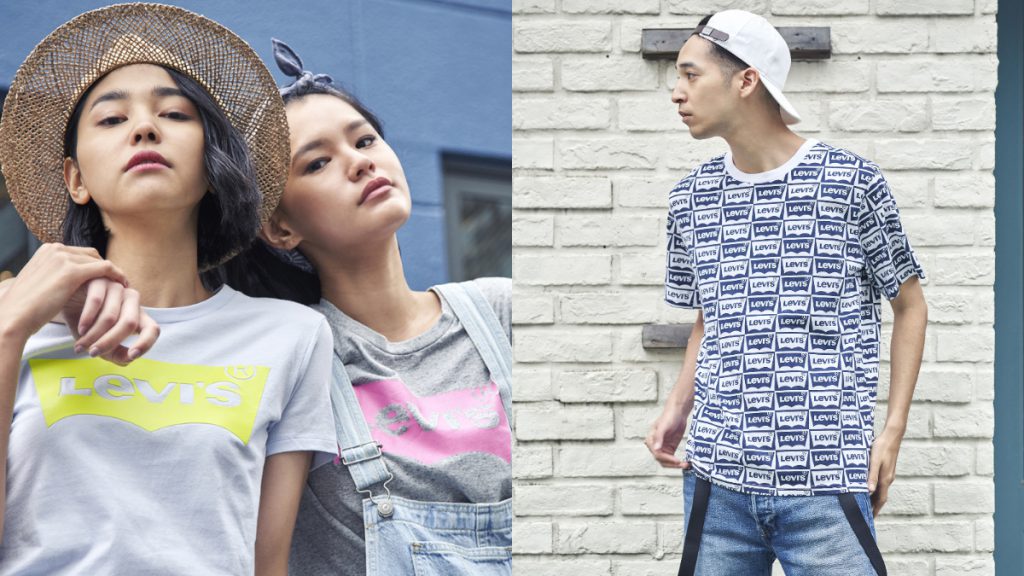 LEVI’S LOGO Tee