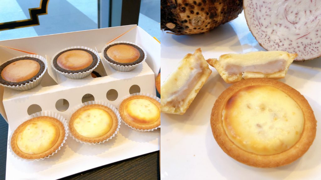 日本人氣起士塔專門店「安普蕾修Sweets」