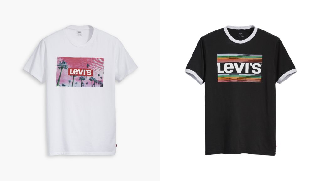 LEVI’S LOGO Tee