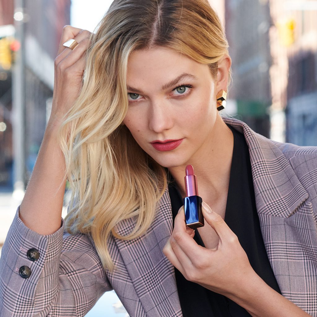 品牌代言人Karlie Kloss