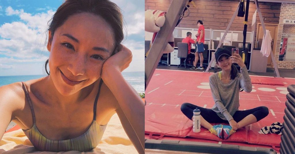 為什麼隋棠38歲外表如此年輕?關鍵在做這「兩項運動」,視覺減齡少5歲
