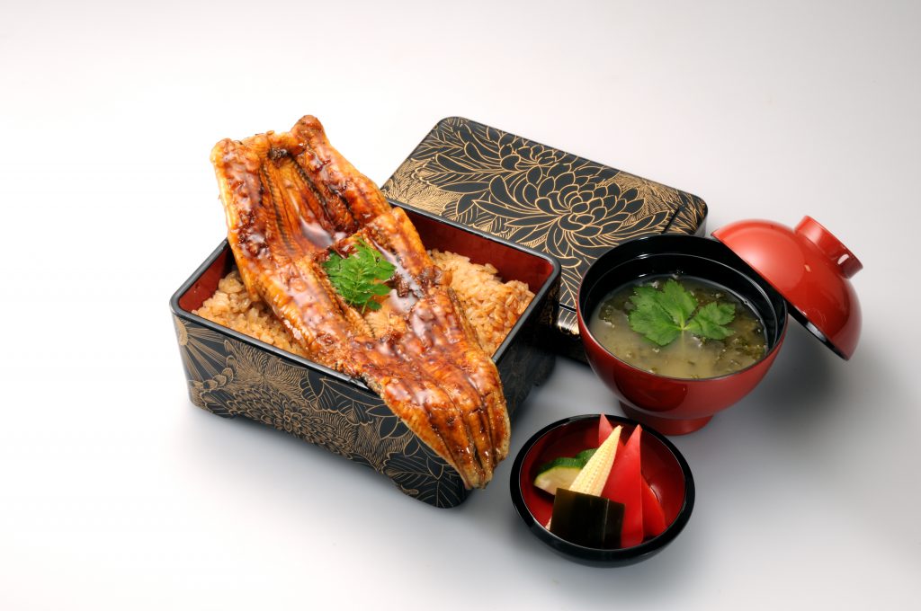 特製炭燒鰻重御膳(特大) NT.780