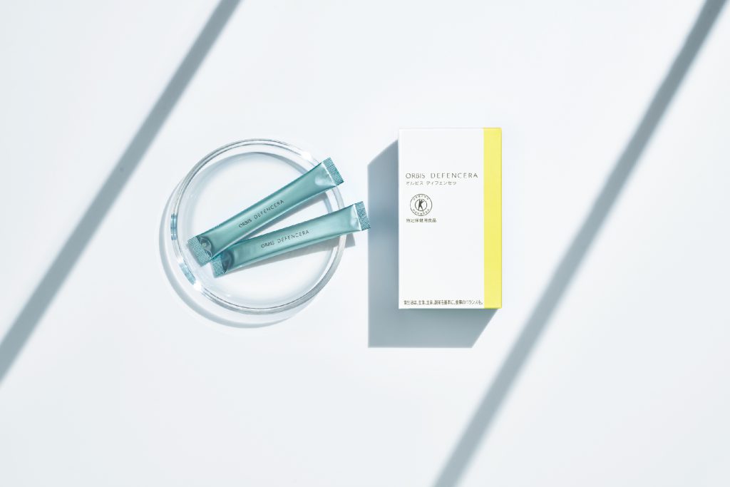 orbis米潤美源素-柚子風味 (1.5g X 30包) 30日分/NT.1,260