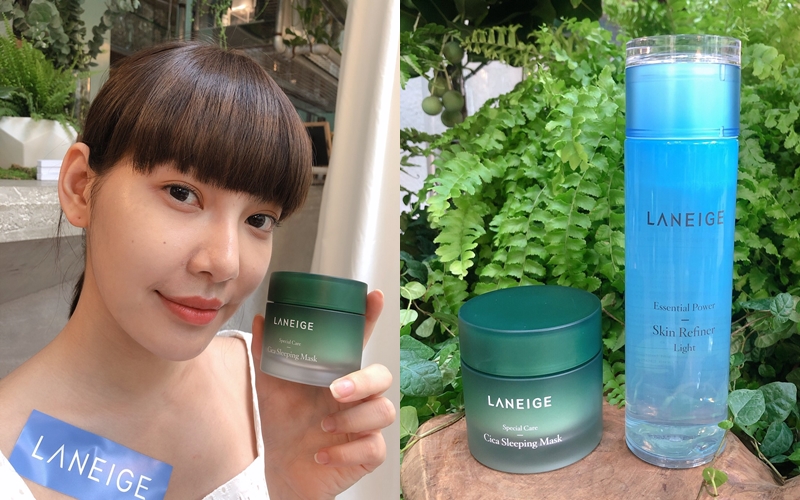 睡美人肌極修護水凝膜-深層保濕舒緩 60ml/NT.1,100