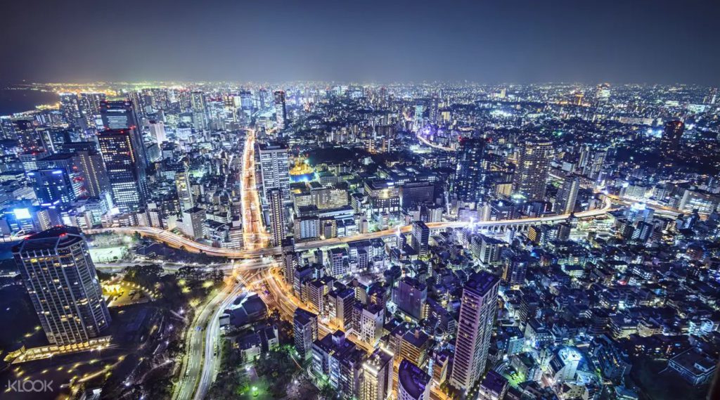 東京觀光直升機
