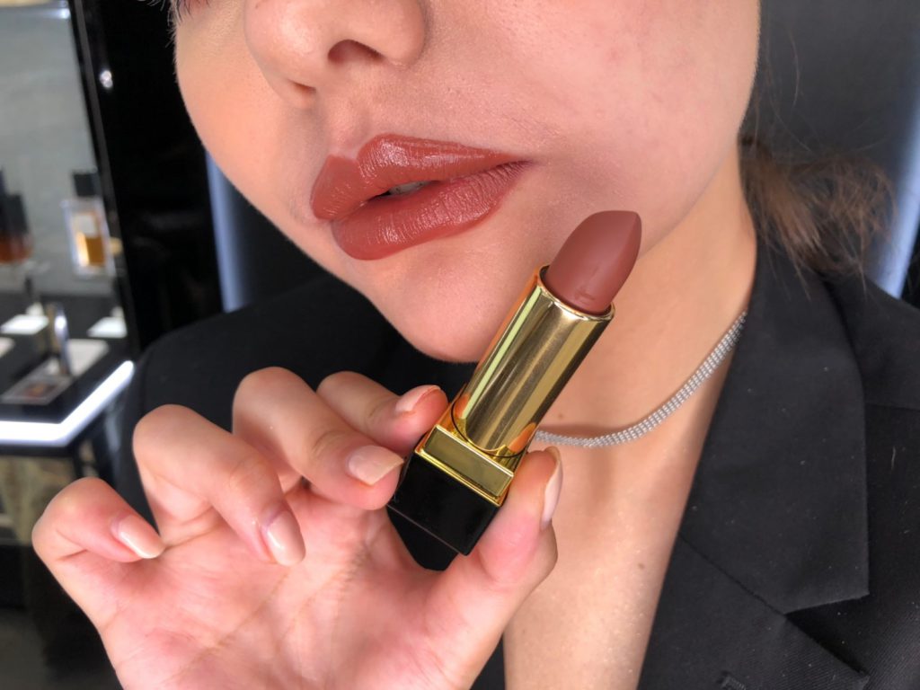 NO 123 MARIS’NUDE
復刻裸時尚