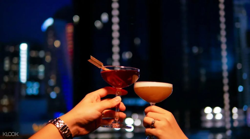 曼谷Piquancy頂樓酒吧