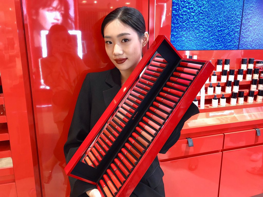奢華絲絨訂製唇萃 絕美珍藏禮盒 (24入) $30,000