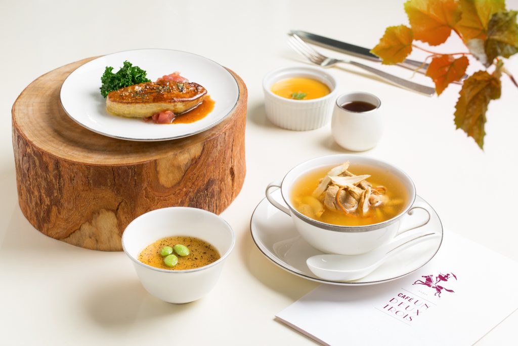 文華Café