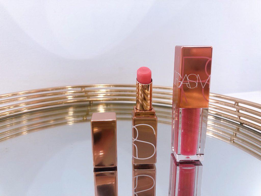 NARS 2019 限量迷你高潮唇頰組 NT$1,450