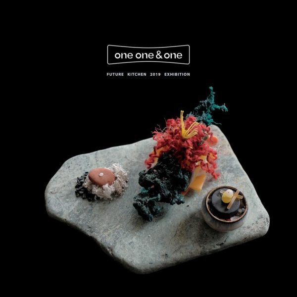 One One & One 創作/牡蠣造音 mulii 提供。