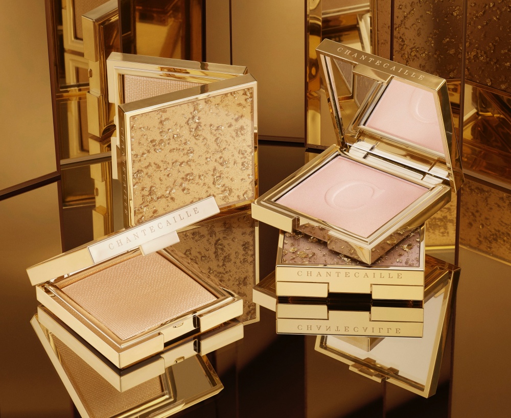 玫瑰金箔妍彩盤Eclat Doux 流金光譜亮采盤NT$ 3,500
