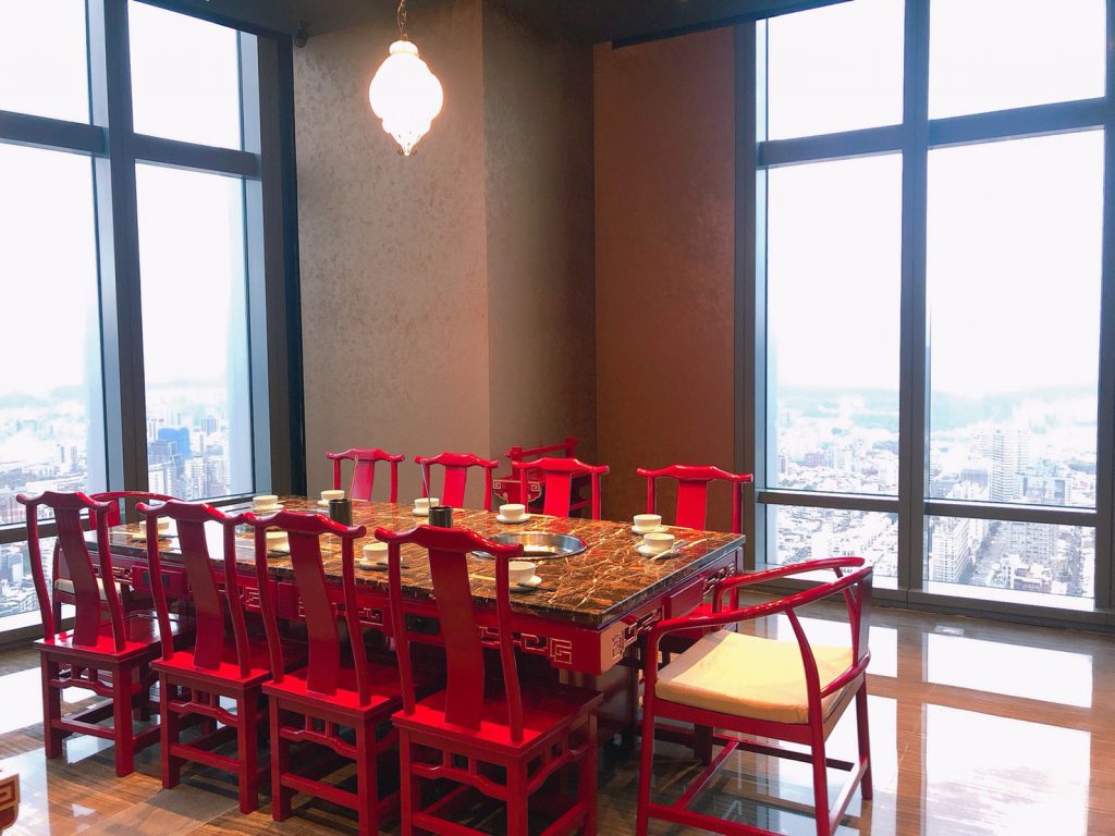 麻辣45包廂