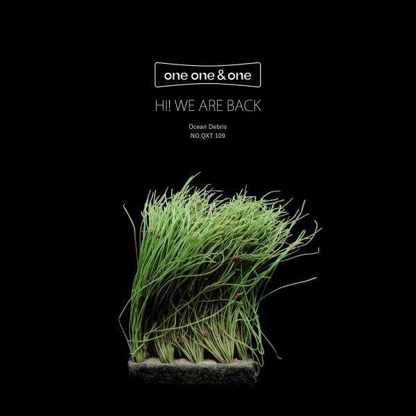 One One & One 創作/牡蠣造音 mulii 提供。