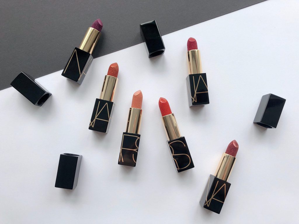 NARS 狂歡派對鑽石光唇膏 4g / NT$1,100