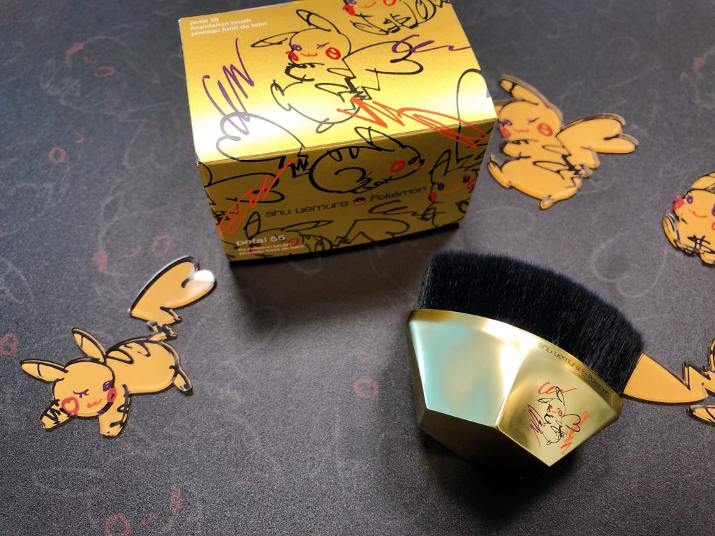 皮卡丘55刷