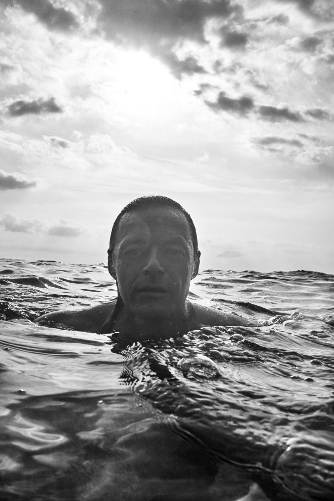 Gray Sorrenti掌鏡拍攝父親Mario Sorrenti