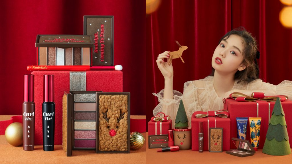 「ETUDE HOUSE Rudolph, coming to town麋鹿魯道夫」的圖片搜尋結果
