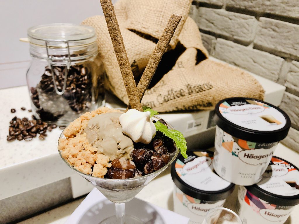 湛盧XHäagen-Dazs 御前品相思X坦尚尼亞