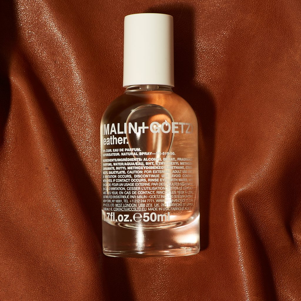 (MALIN+GOETZ)皮革淡香精 50ml NT$3,500 男女適用