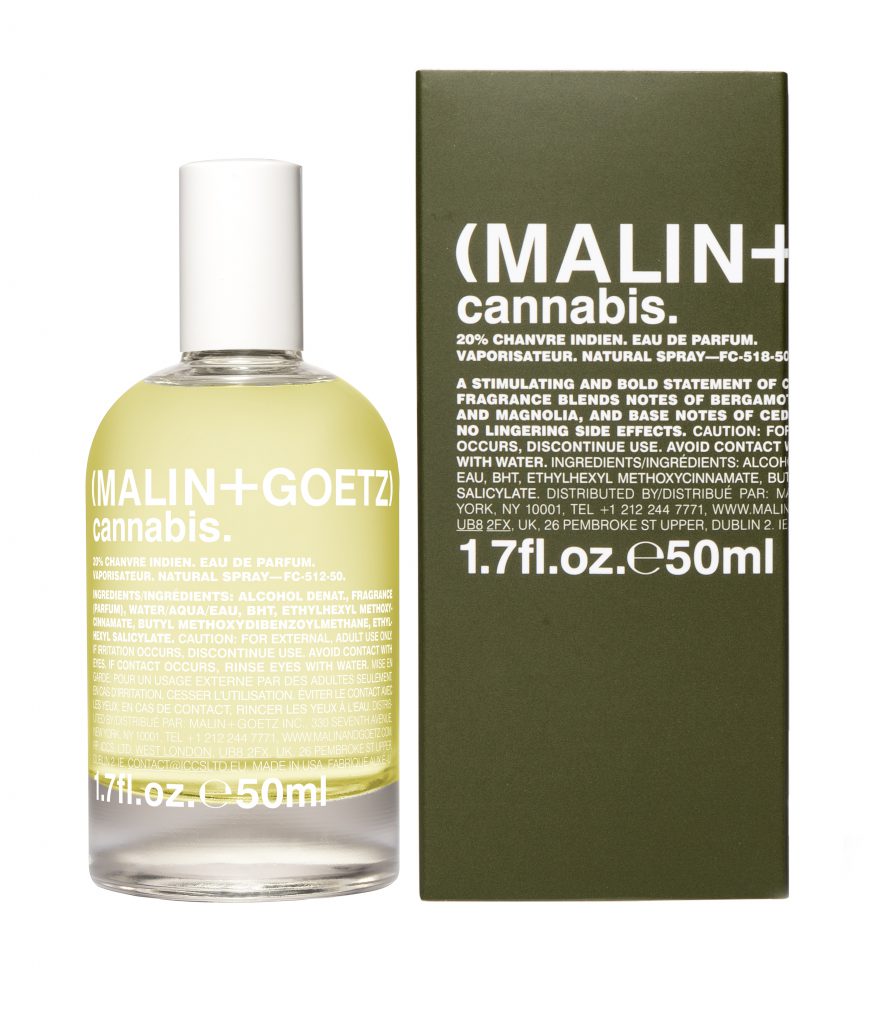 (MALIN+GOETZ) 大麻草淡香精 50ml / NT$3,500