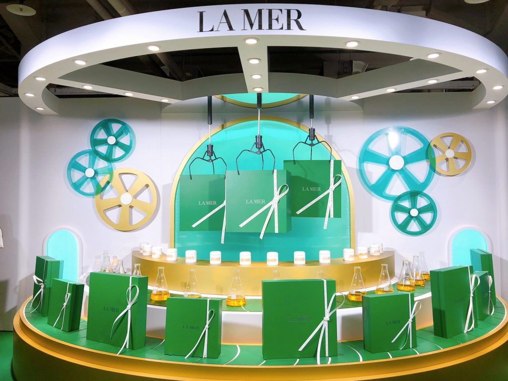 海洋拉娜 la mer 華山