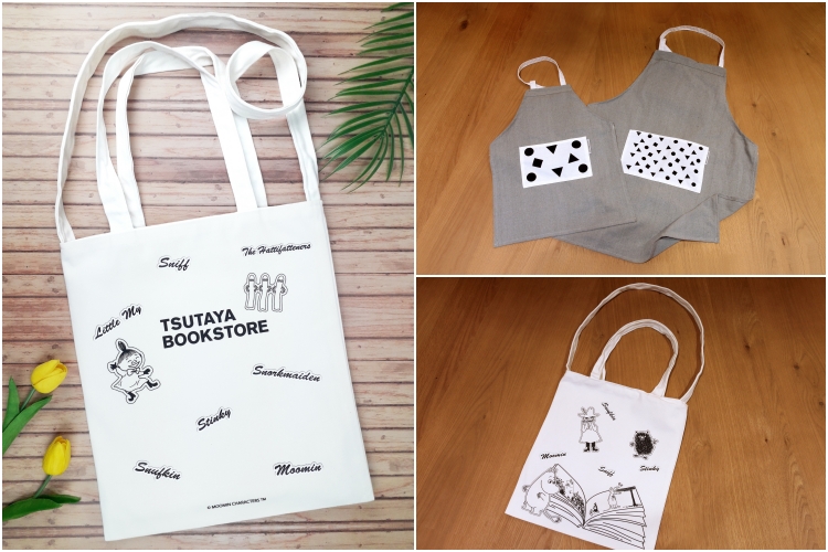 Moomin嚕嚕米限定商品