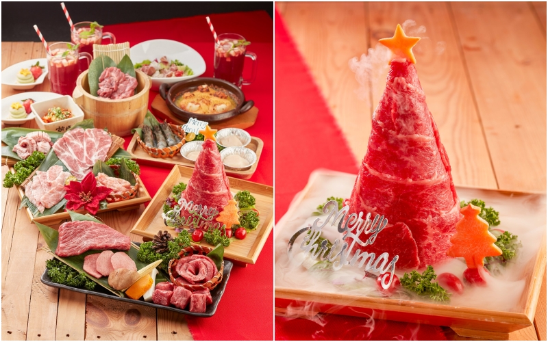 【什麼!乾杯最大包】聖誕跨年套餐2人套餐2,480元
3人套餐3,480元
另加10%服務費